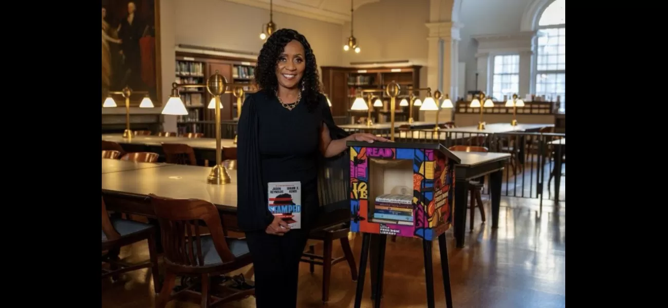 Philly celebrates Black History Month with the launch of Little Free(dom) Libraries.