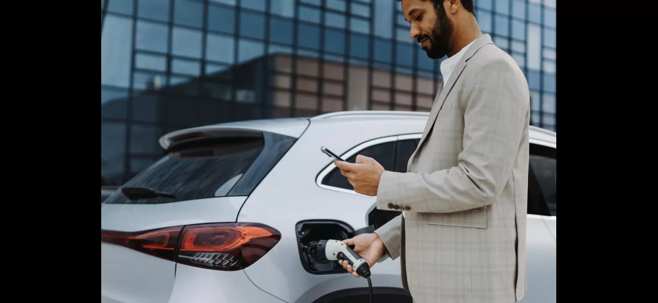 House of Lords suggests reducing tax on electric car charging for a more equitable society.