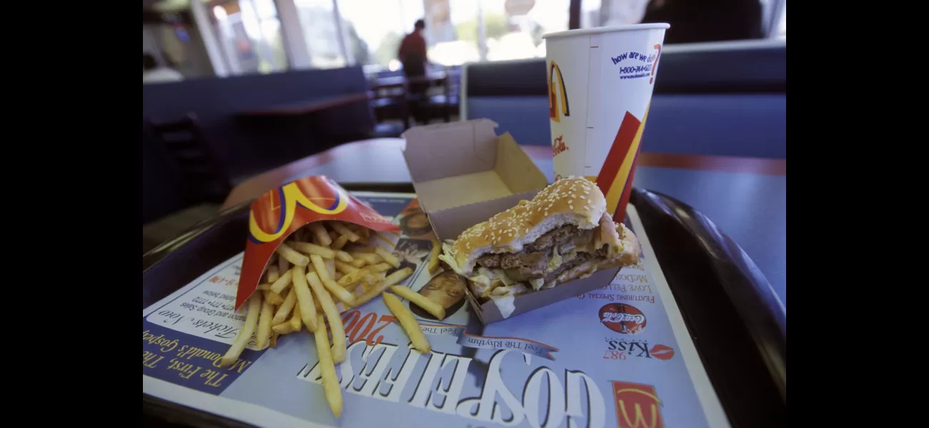 McDonald's promises to decrease costs following backlash against $7 Egg McMuffin.