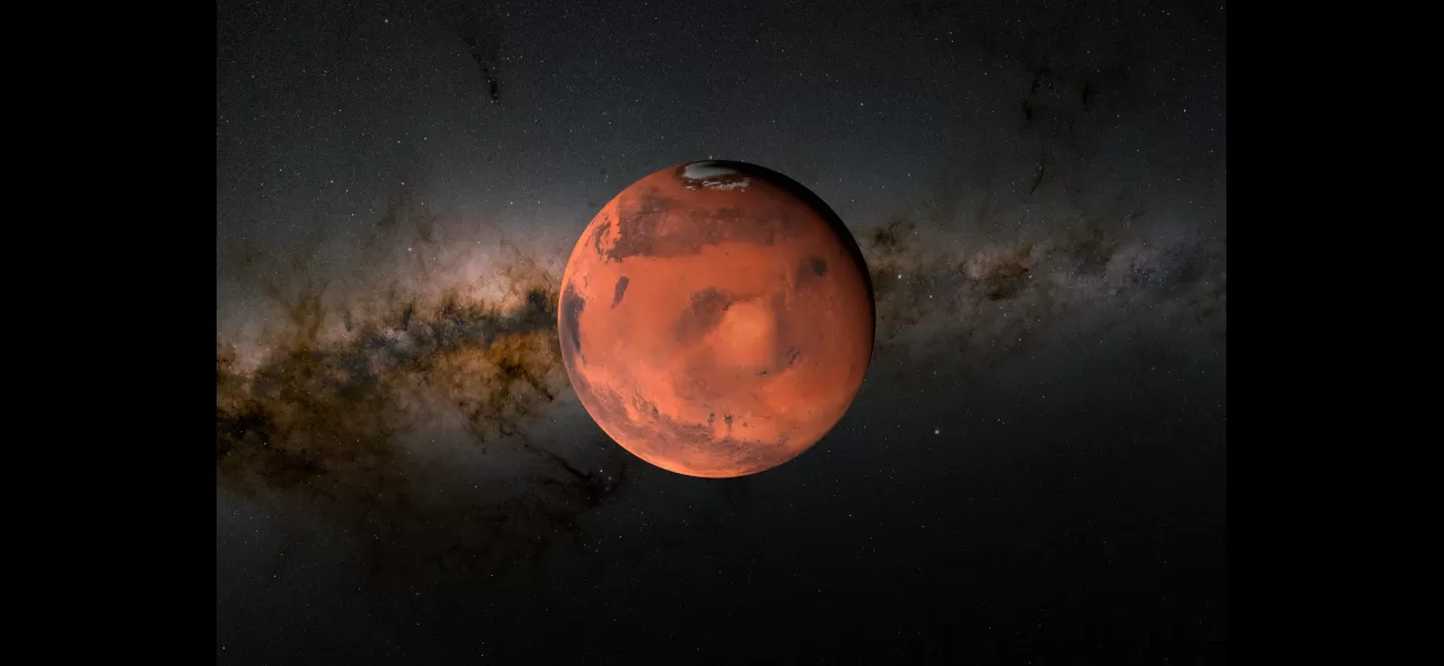 Harmful microbes may hinder initial human presence on Mars.