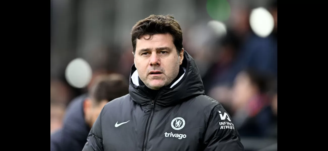 Todd Boehly believes it was the right decision to sack Mauricio Pochettino after the defeat to Wolves.