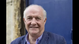 TV chef on BBC worries about his longevity following heart surgery.