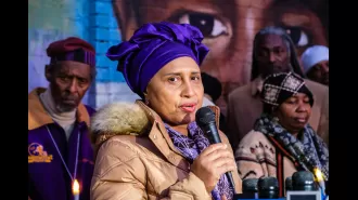 Mother of Amadou Diallo, killed by NYPD 25 years ago, continues to honor his memory.
