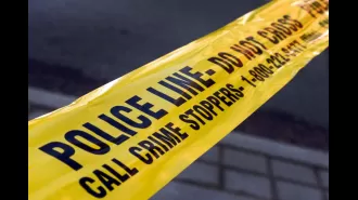 22-year-old Virginia man's body found in creek after being reported missing.