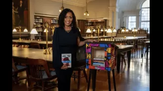 Philly celebrates Black History Month with the launch of Little Free(dom) Libraries.