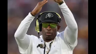 Players in Colorado claim recruiters used racial stereotypes to dissuade them from choosing Deion Sanders as a coach.