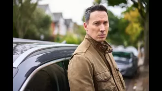 David Caves, known for his role in Silent Witness, keeps his personal life private, including his rarely-seen wife.