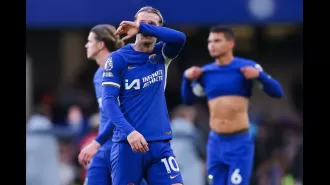 Chelsea team has been observed to have low spirits and there are worries about their conduct.