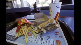 McDonald's promises to decrease costs following backlash against $7 Egg McMuffin.