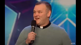 Famous talent show contestant has one year to live due to cancer diagnosis.