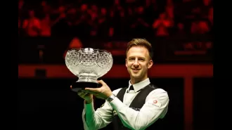 Judd Trump joins Ronnie O’Sullivan in Championship League after winning the German Masters.