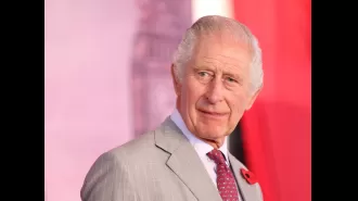 People watching Sky News were surprised by the mistake about King Charles' health after he was diagnosed with cancer.