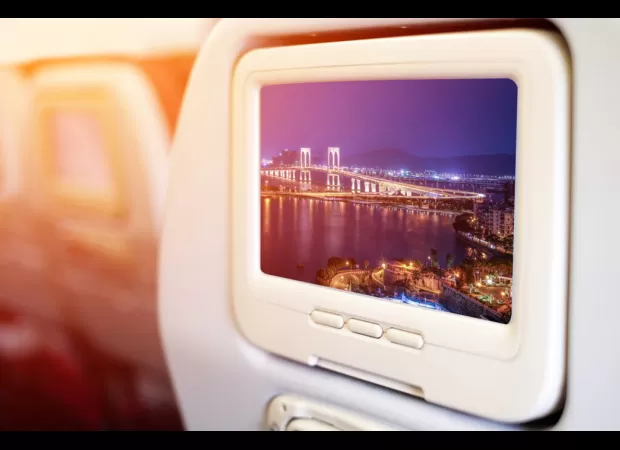 Delta Airlines is featuring black films on their flights in honor of Black History Month.