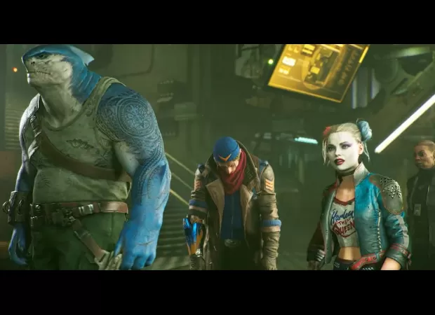 Gaming news roundup: AAA titles facing difficulties, concerns over Suicide Squad game, and disappointment with Midnight Suns reveal.