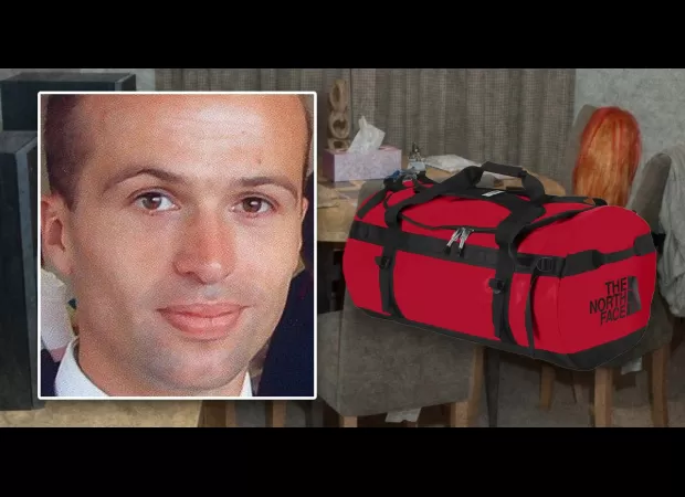 Family of deceased 'spy in the bag' receives significant news regarding his passing.