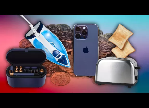 You could have £6,000 hiding in your home, according to experts.