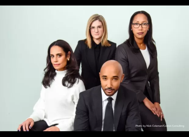 Consulting company owned by African Americans launches online video courses to educate legal professionals.