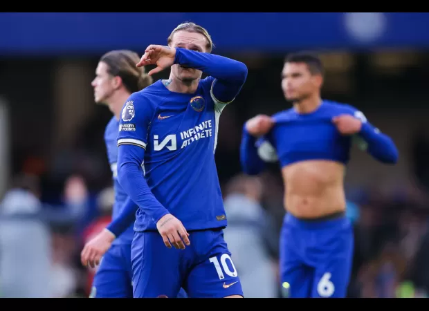 Chelsea team has been observed to have low spirits and there are worries about their conduct.