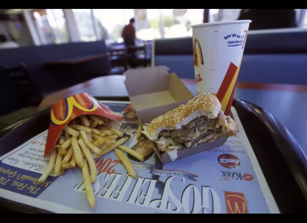 McDonald's promises to decrease costs following backlash against $7 Egg McMuffin.