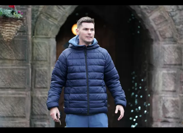 Kieron Richardson reveals more tragedy to come as Ste Hay admits to Ella's death in Hollyoaks.