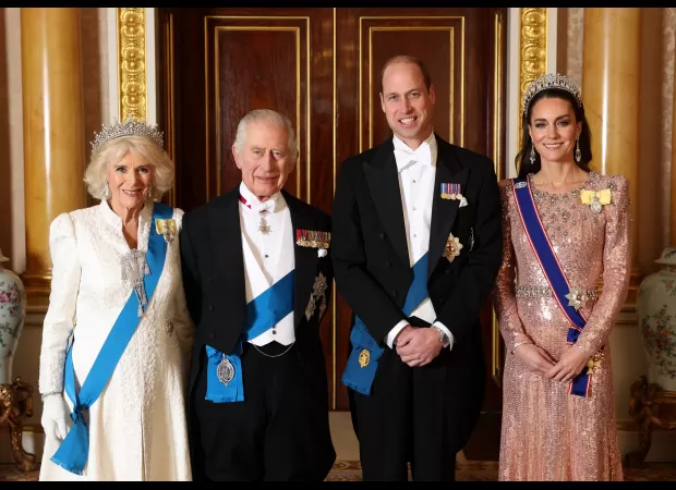 William will take over royal responsibilities following Charles' cancer announcement.