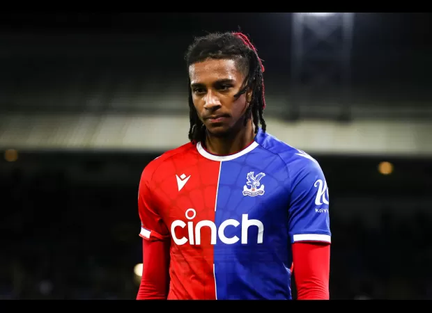 Crystal Palace's Michael Olise will be out for a minimum of two months due to injury.
