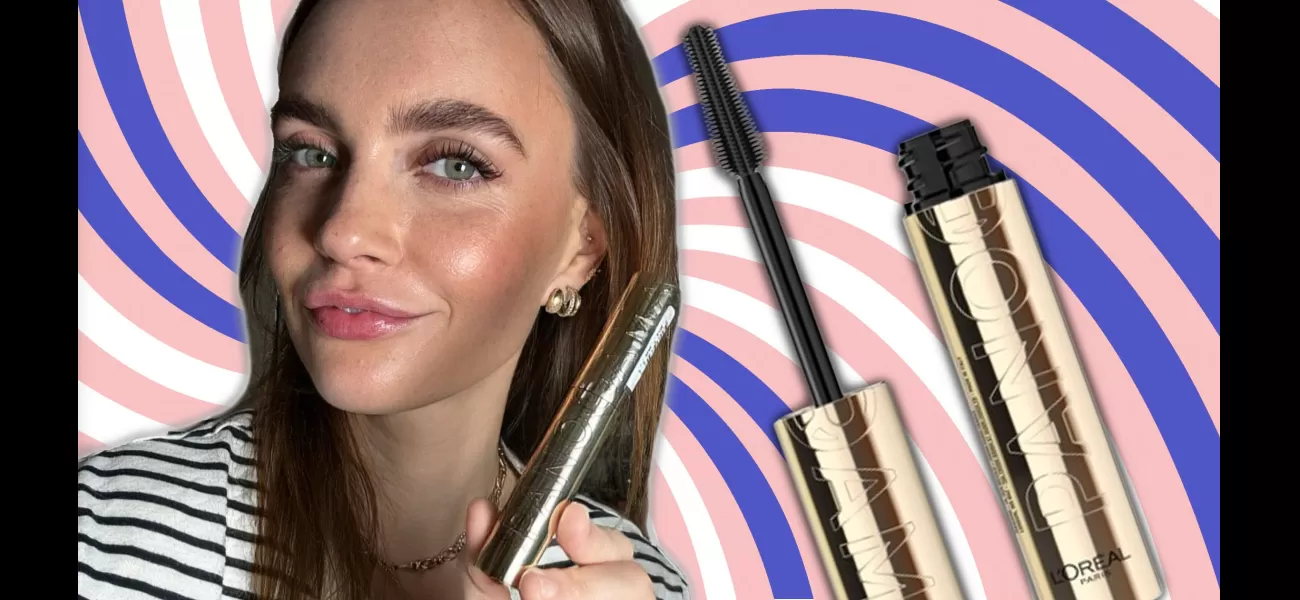 A popular £12.99 mascara on social media, I had to try it out and see if it lives up to the buzz.