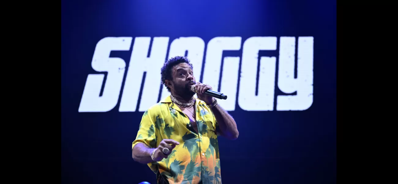 Angry fans upset over Shaggy's absence at expensive festival.