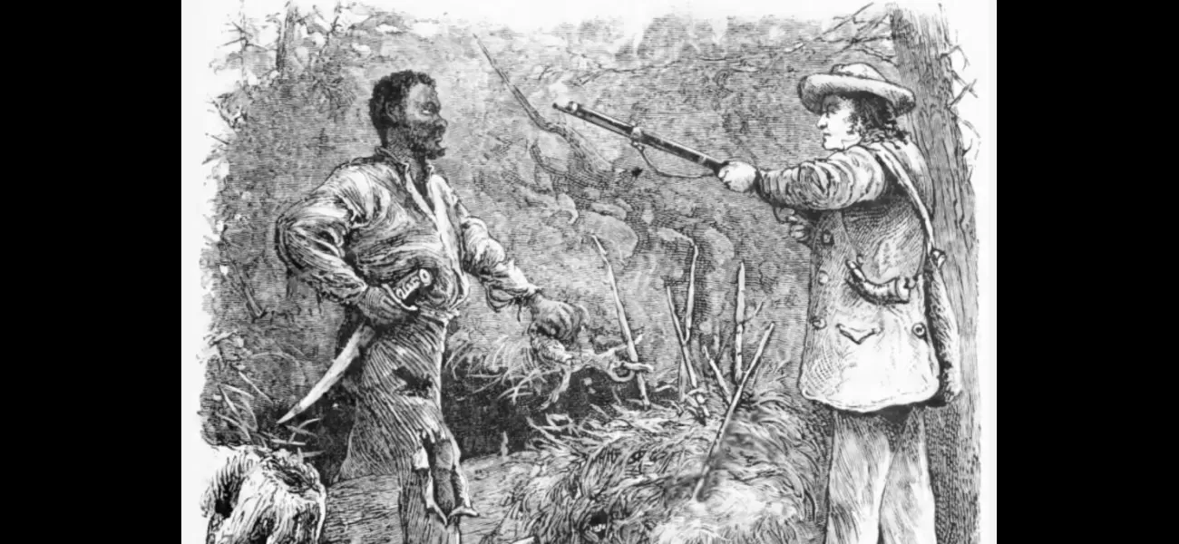Other enslaved people also rose up in rebellion, not just in Haiti.