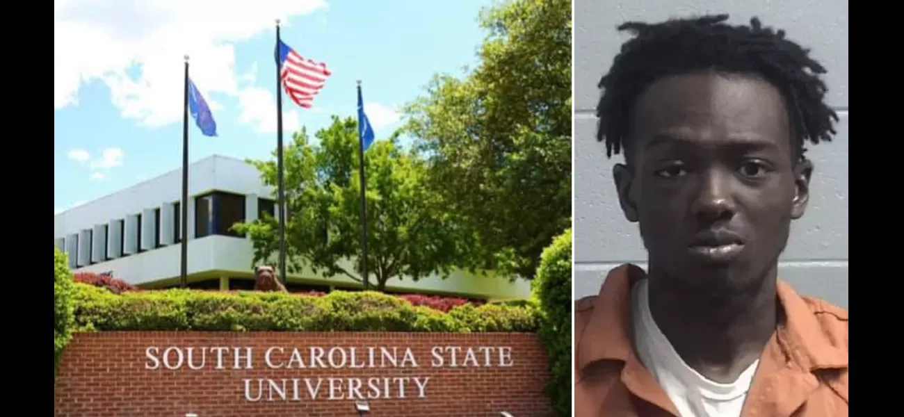 Arrest made after gunfire incident leads to lockdown at two universities.