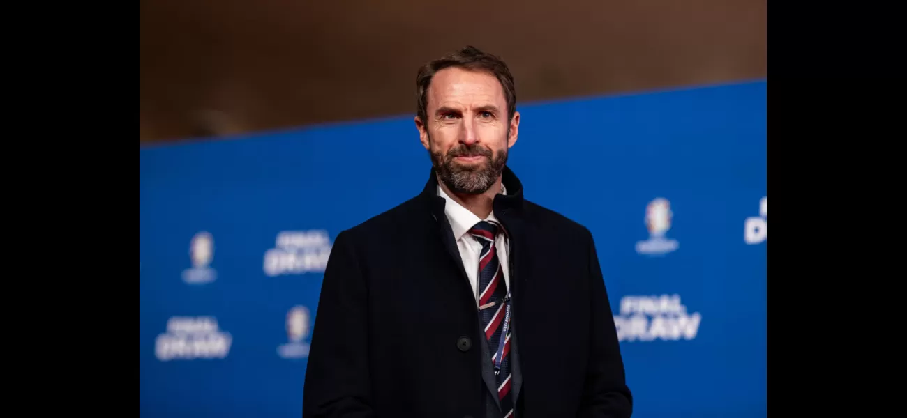 Gareth Southgate must decide on squad size for Euro 2024, creating a difficult selection dilemma.