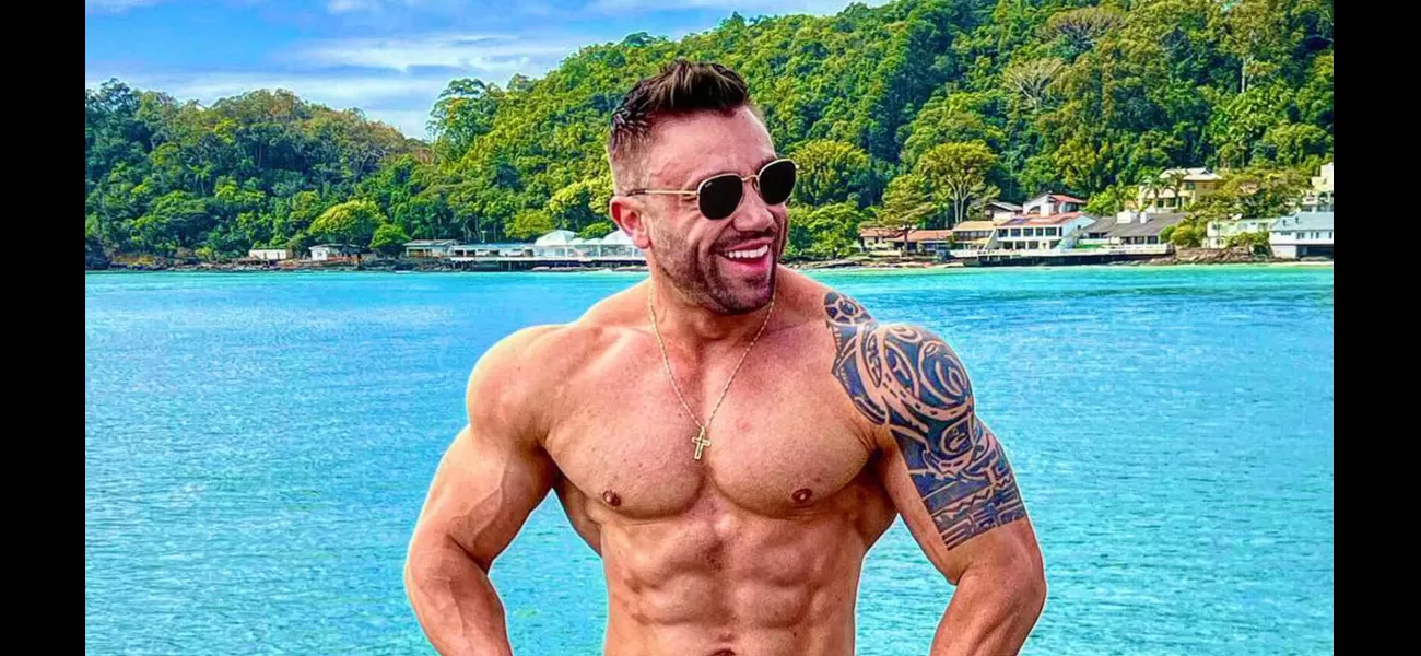 34-year-old bodybuilder with only one kidney passes away while waiting for a transplant.