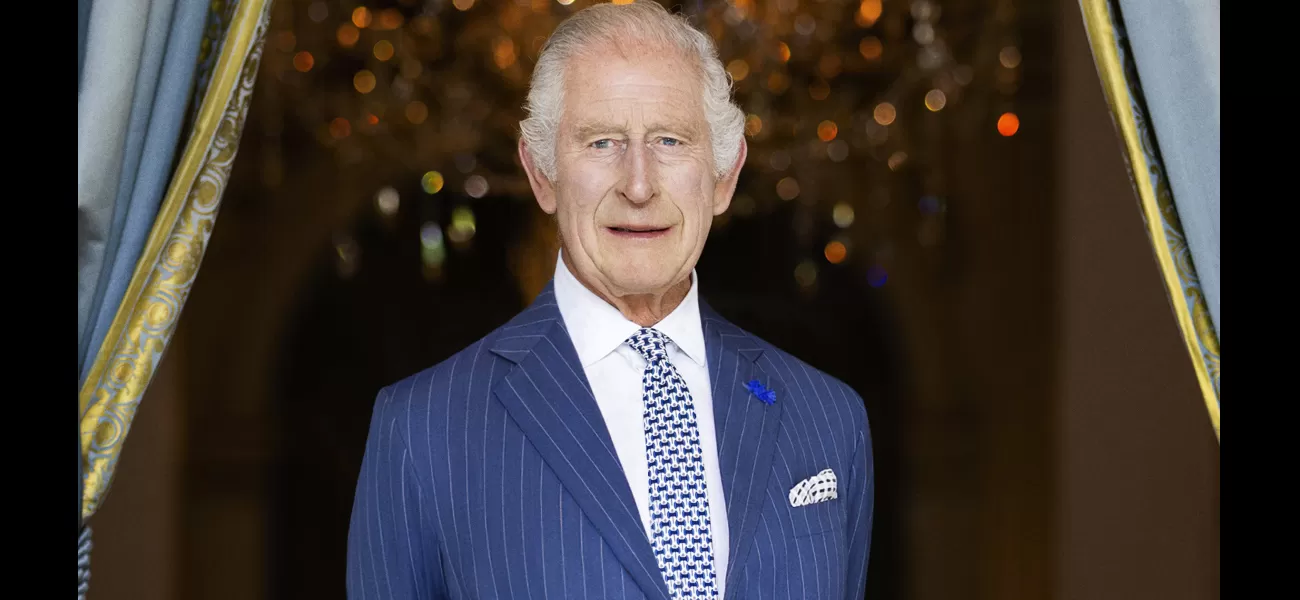 King Charles speaks out after revealing he has been diagnosed with cancer.