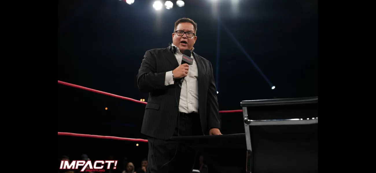 TNA Wrestling's owners have unexpectedly fired a key member of the company, who was considered the heart and soul of the brand.