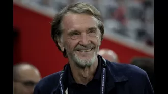 Billionaire Jim Ratcliffe desires Manchester United's new stadium to rival Wembley as the premier venue in the North.