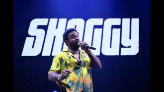 Angry fans upset over Shaggy's absence at expensive festival.