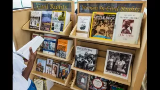 Maximize the potential of a popular book in a crowded market with strategic tactics.