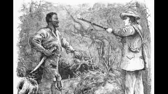 Other enslaved people also rose up in rebellion, not just in Haiti.