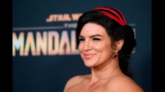 Gina Carano, fired from The Mandalorian, is suing Disney and being supported by Elon Musk.