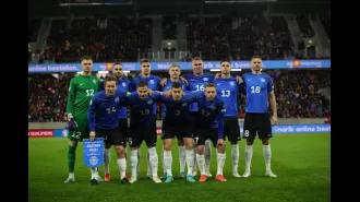 Estonia might still participate in Euro 2024 despite not winning any qualifiers due to an unusual rule.