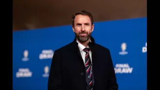 Gareth Southgate must decide on squad size for Euro 2024, creating a difficult selection dilemma.