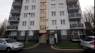 Tragic discovery of deceased 6-month-old baby in apartment building.