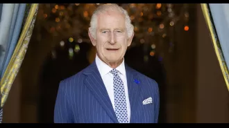 King Charles speaks out after revealing he has been diagnosed with cancer.