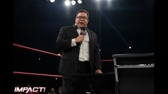 TNA Wrestling's owners have unexpectedly fired a key member of the company, who was considered the heart and soul of the brand.