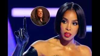 Kelly Rowland expresses support for Jay-Z's criticism of the Grammys for snubbing Beyoncé's album for Album of the Year.