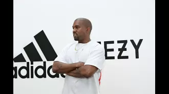 Former worker resolves lawsuit against Yeezy for being fired unfairly in a settlement.