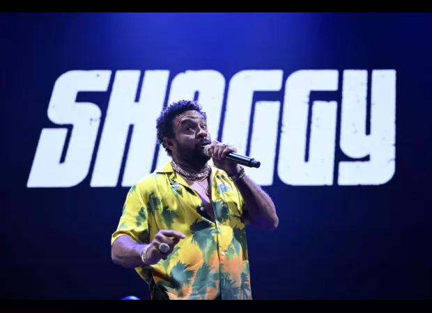 Angry fans upset over Shaggy's absence at expensive festival.