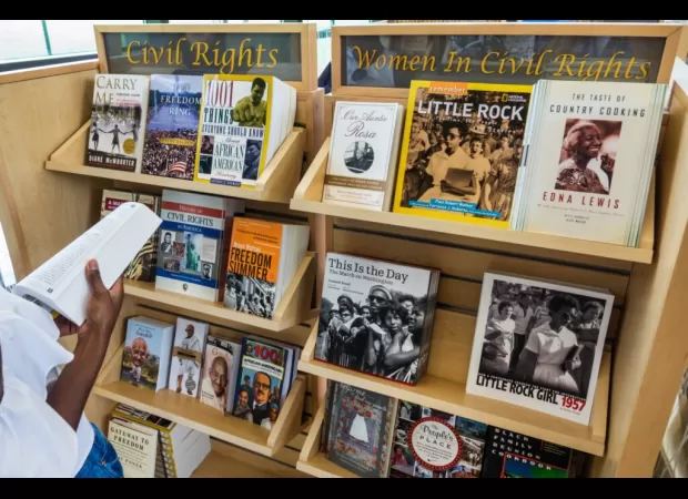 Maximize the potential of a popular book in a crowded market with strategic tactics.