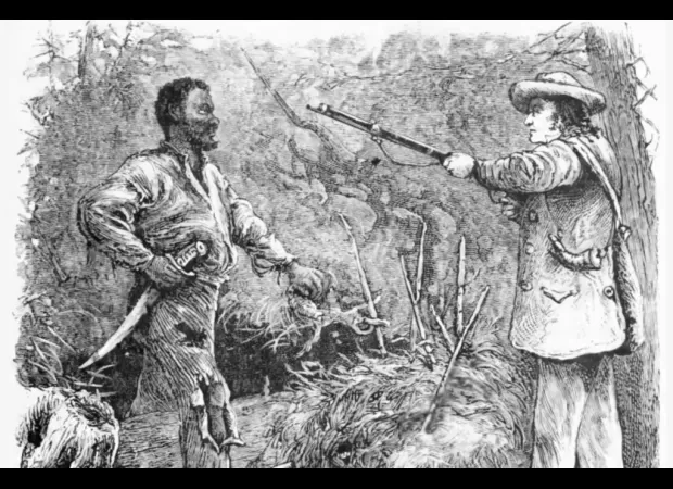 Other enslaved people also rose up in rebellion, not just in Haiti.