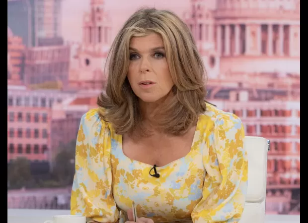 Kate Garraway stands behind fellow ITV celebrity struggling after mom's life-altering illness.